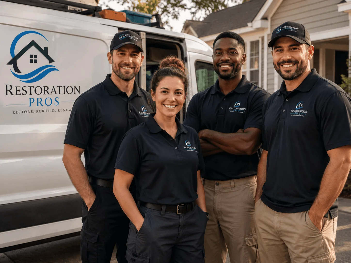 Professional Flood Damage Restoration Services in Whitesboro, OK
